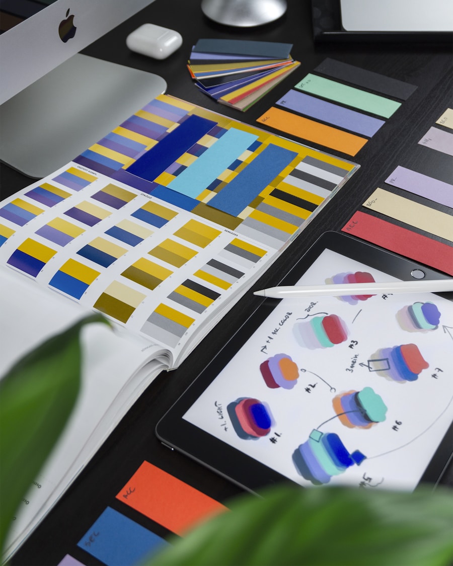 Graphic design, branding, and creative visual design
